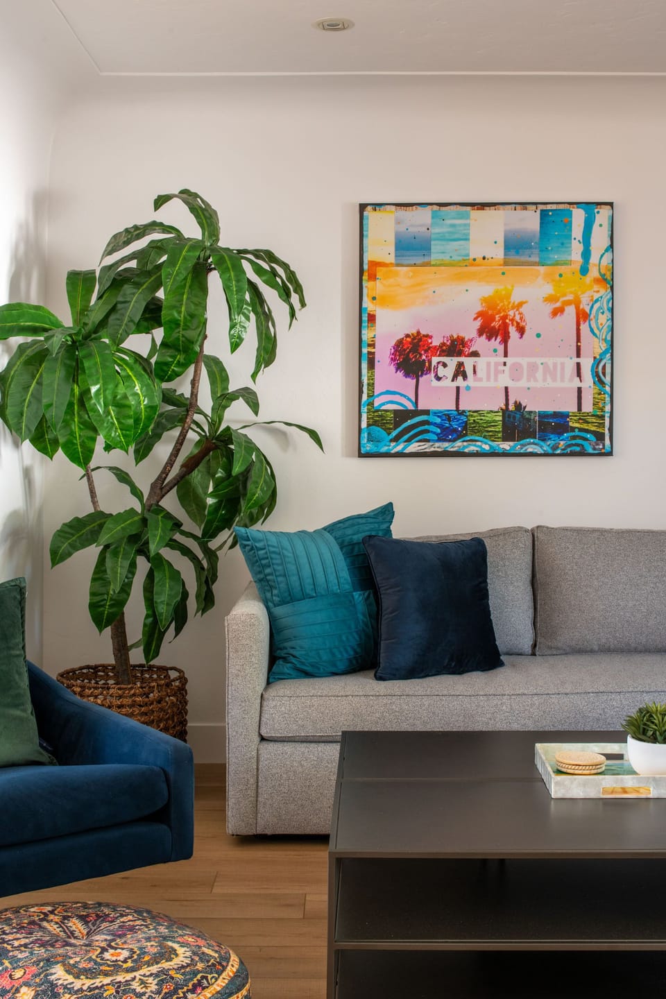 Welcome to your new home away from home. 

