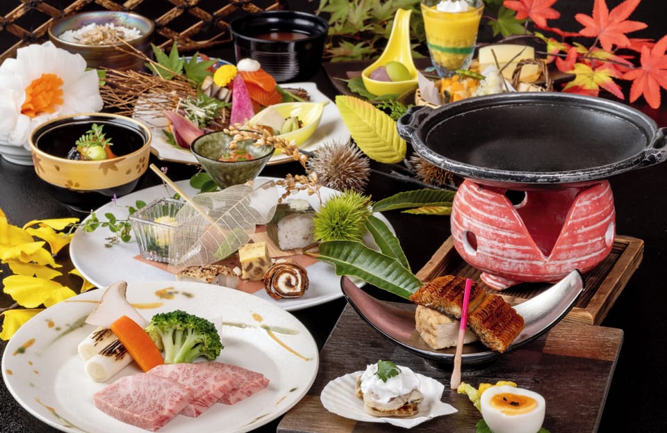 Food and drink