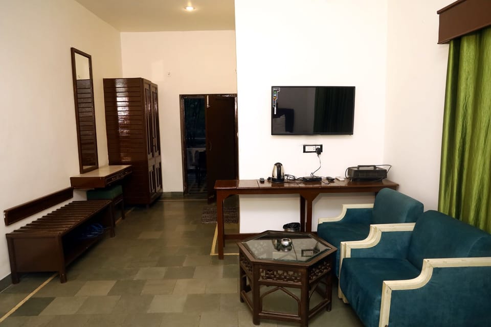 Super Deluxe Room | View from room