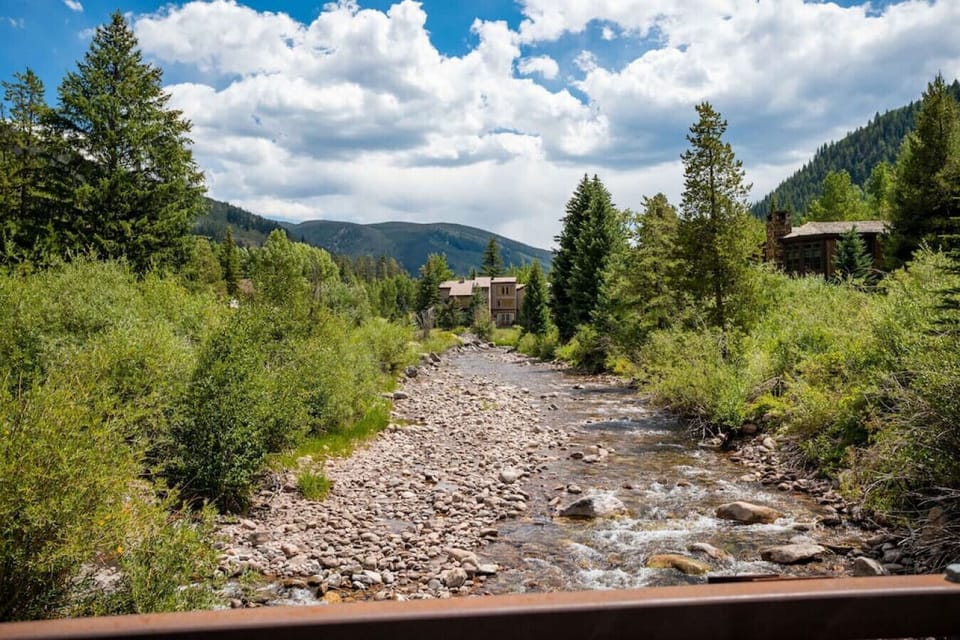 Gore Creek Nearby