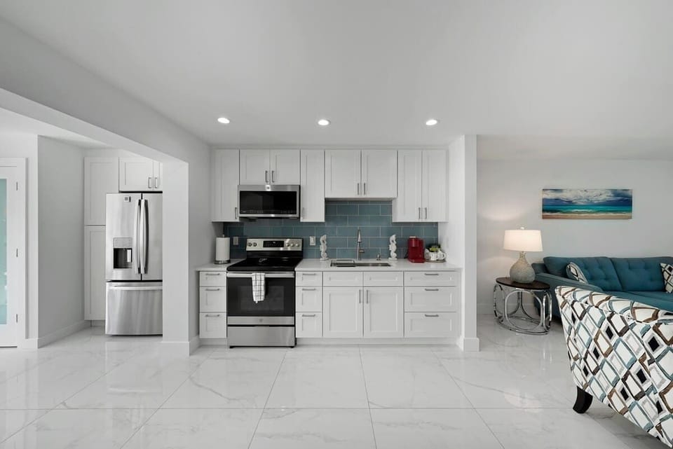 Step into your dream culinary haven! This spacious kitchen area is more than just a place to cook; it's where memories are made, laughter echoes, and culinary creations come to life