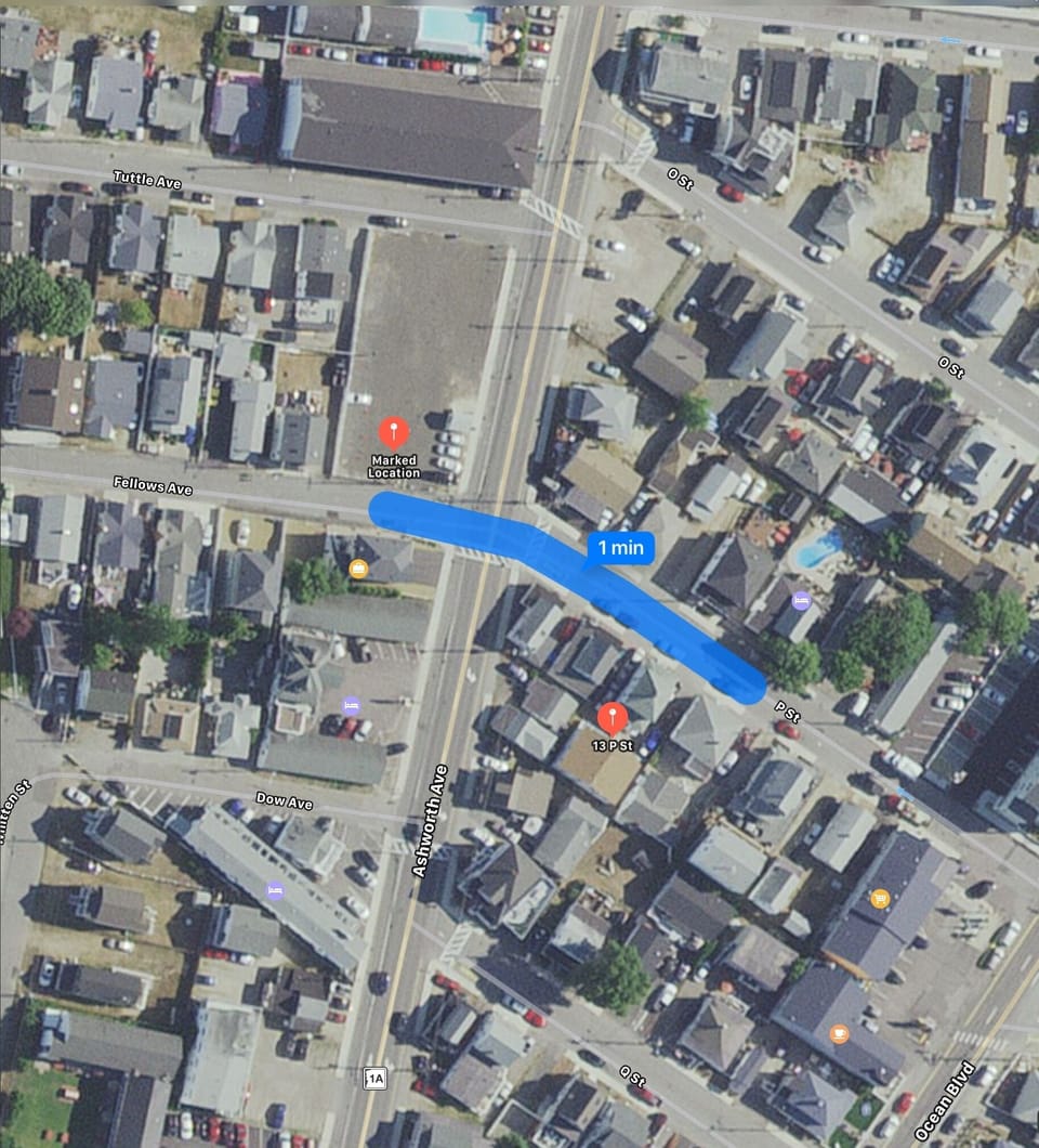 Property map