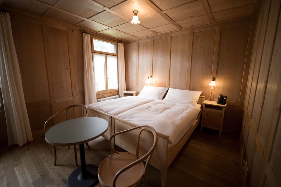 Traditional Double Room | Free WiFi