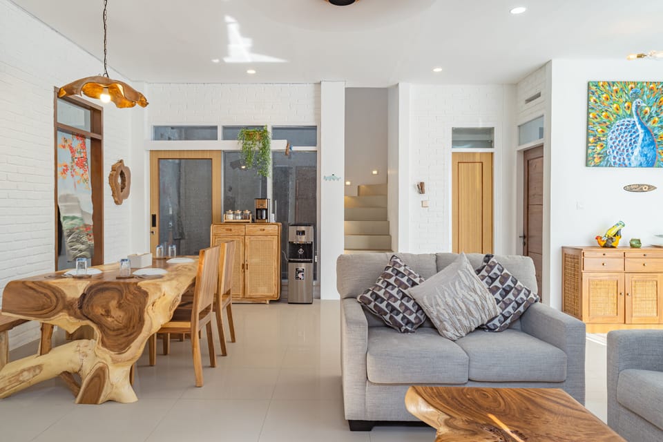 Villa | Living area