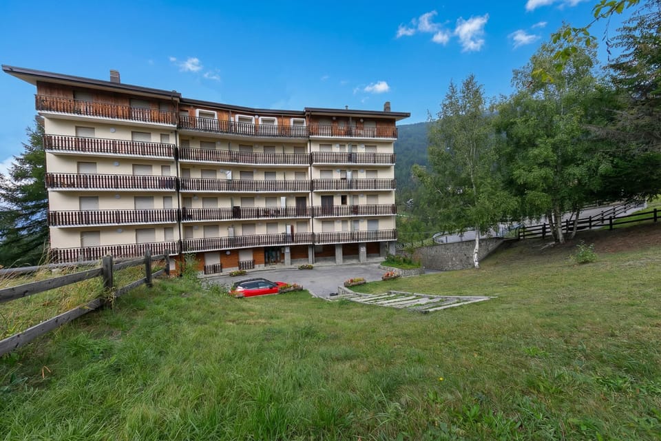 Family Apartment, Multiple Bedrooms (Appartamento 7 Bello Mountain View) | Exterior