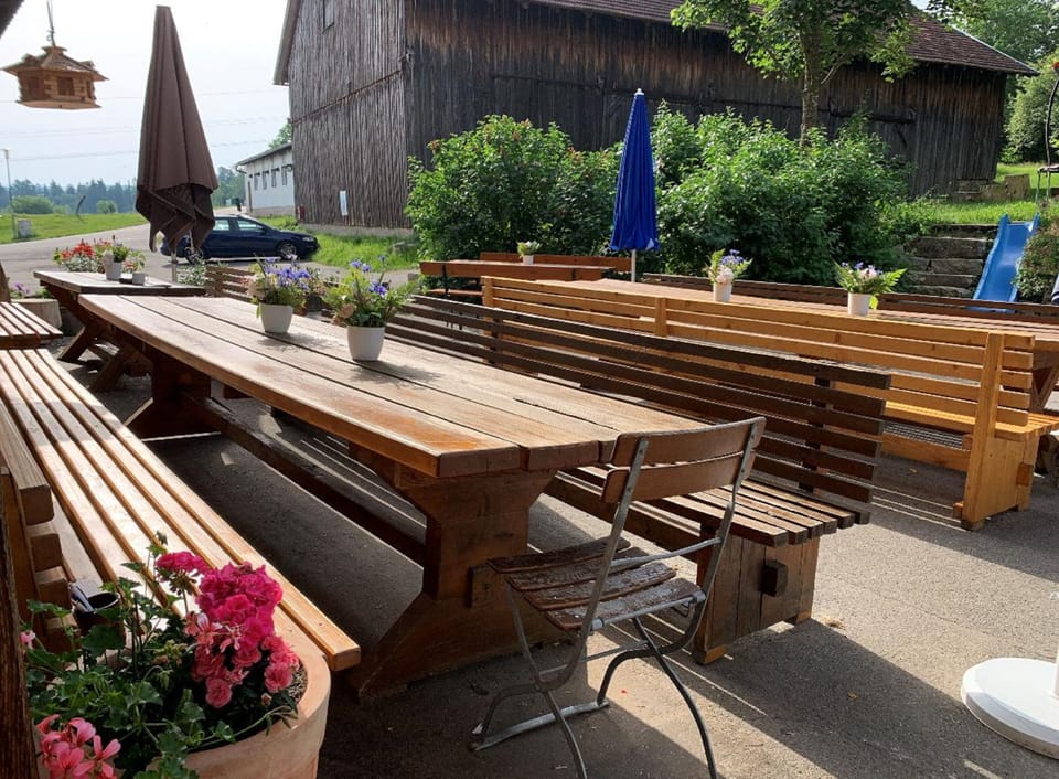 Landgasthof Blasini - Pfahlhof Bed and Breakfast in Bavaria
