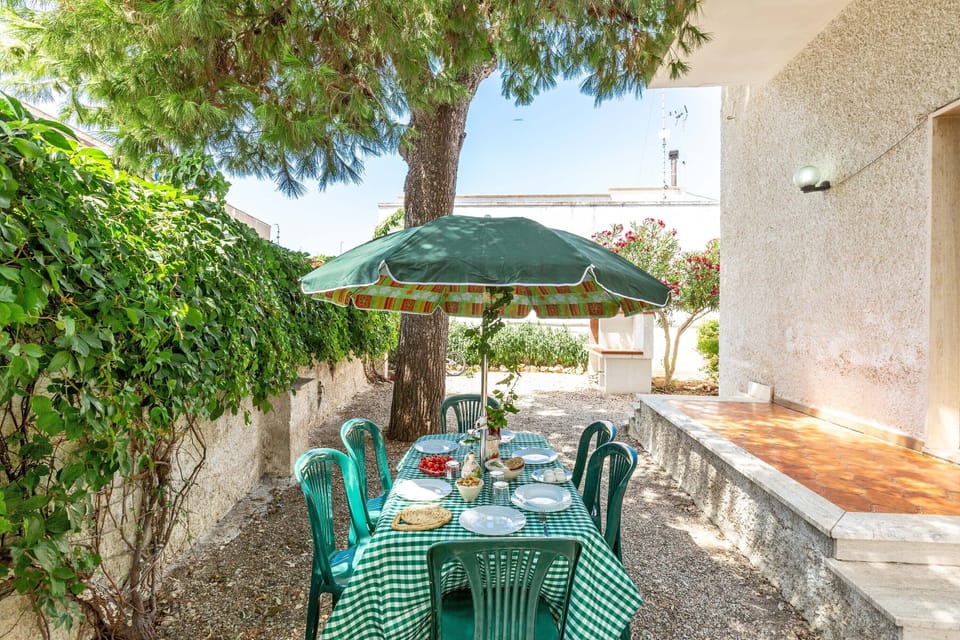 Villa | Terrace/patio