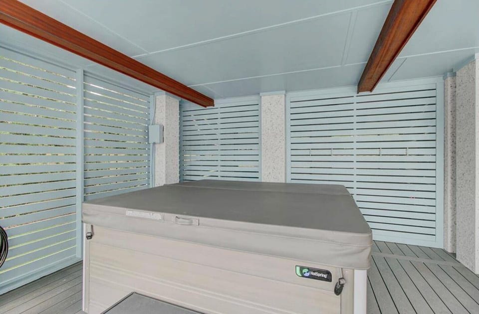 51 Relaxation Zone Hot Tub