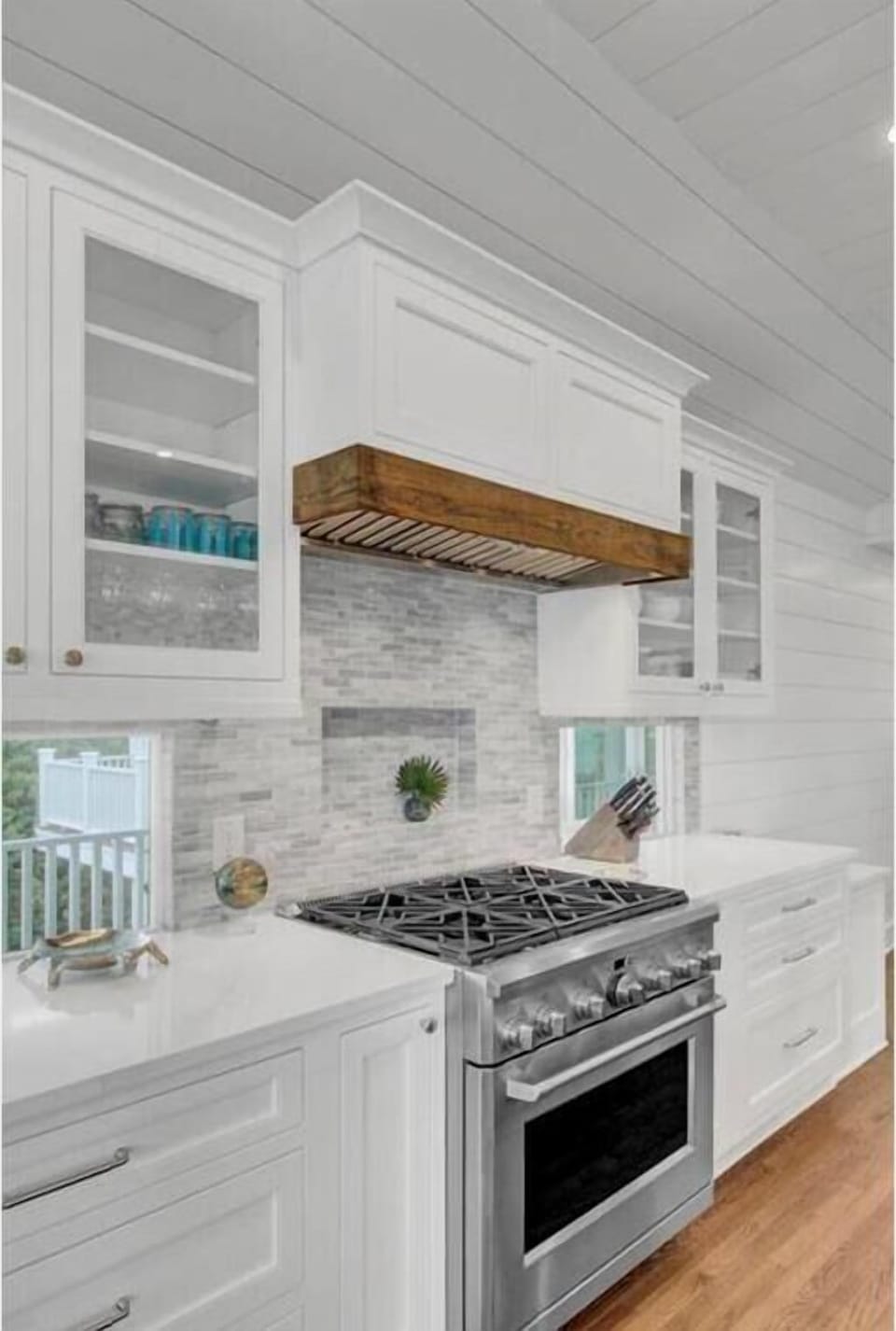 61 Kitchen, Main Home