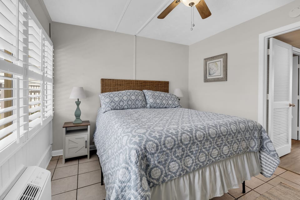 Signature Condo, 1 Bedroom, Balcony, Ocean View | 1 bedroom, individually decorated, individually furnished