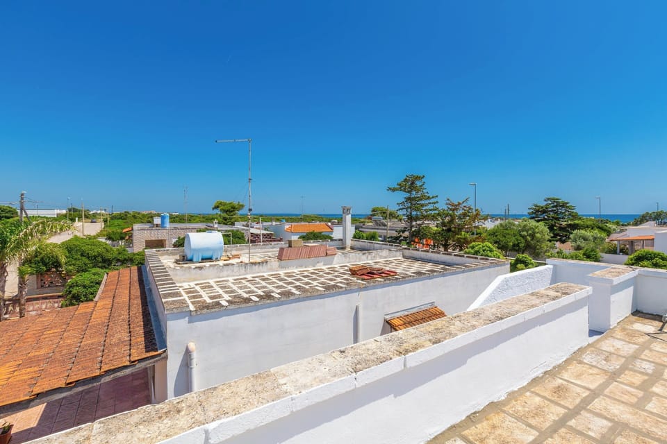 Villa | Terrace/patio