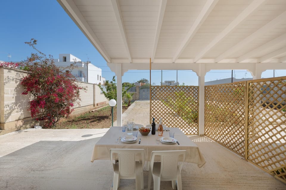 Villa | Terrace/patio
