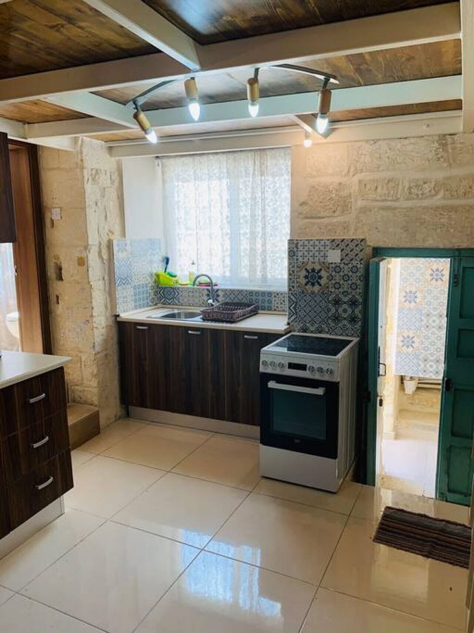 kitchen living