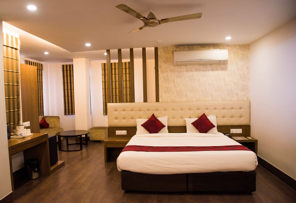 Basic Suite | Free WiFi