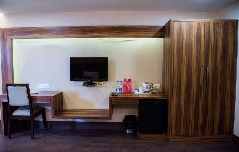 Superior Double Room | Free WiFi