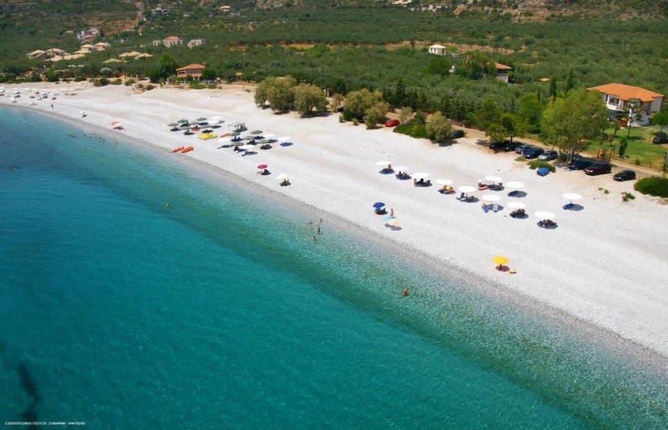 Ritsa Beach - 1.5km