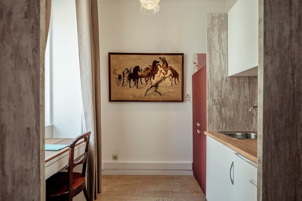 Comfort Apartment | 1 bedroom, iron/ironing board, free WiFi