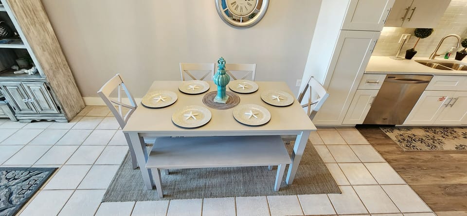 Dining table
