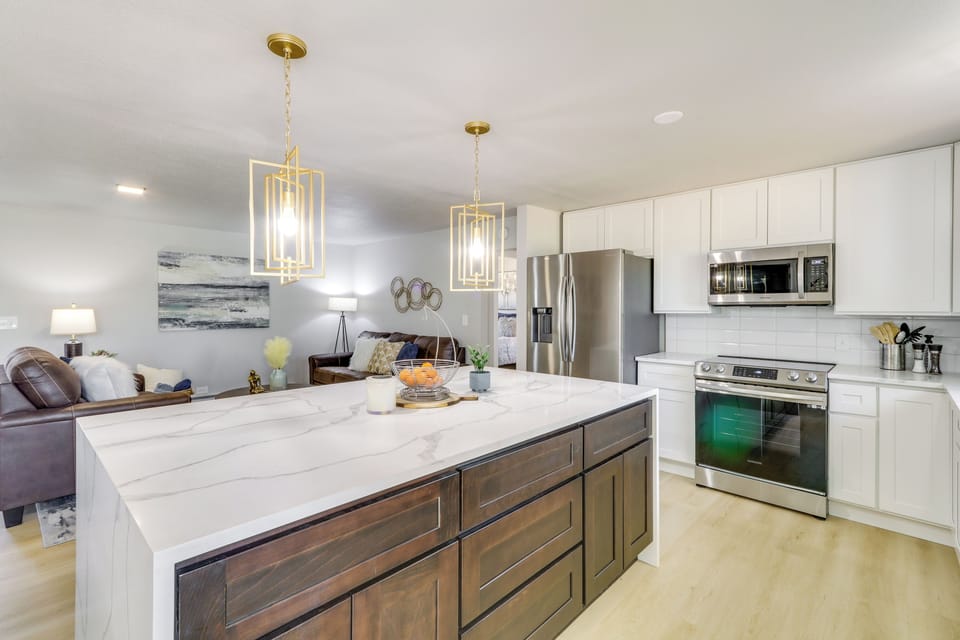 House (3 Bedrooms) | Interior