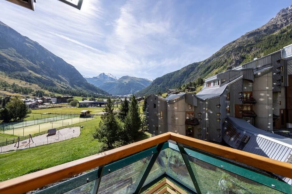 La vue depuis le balcon (2)