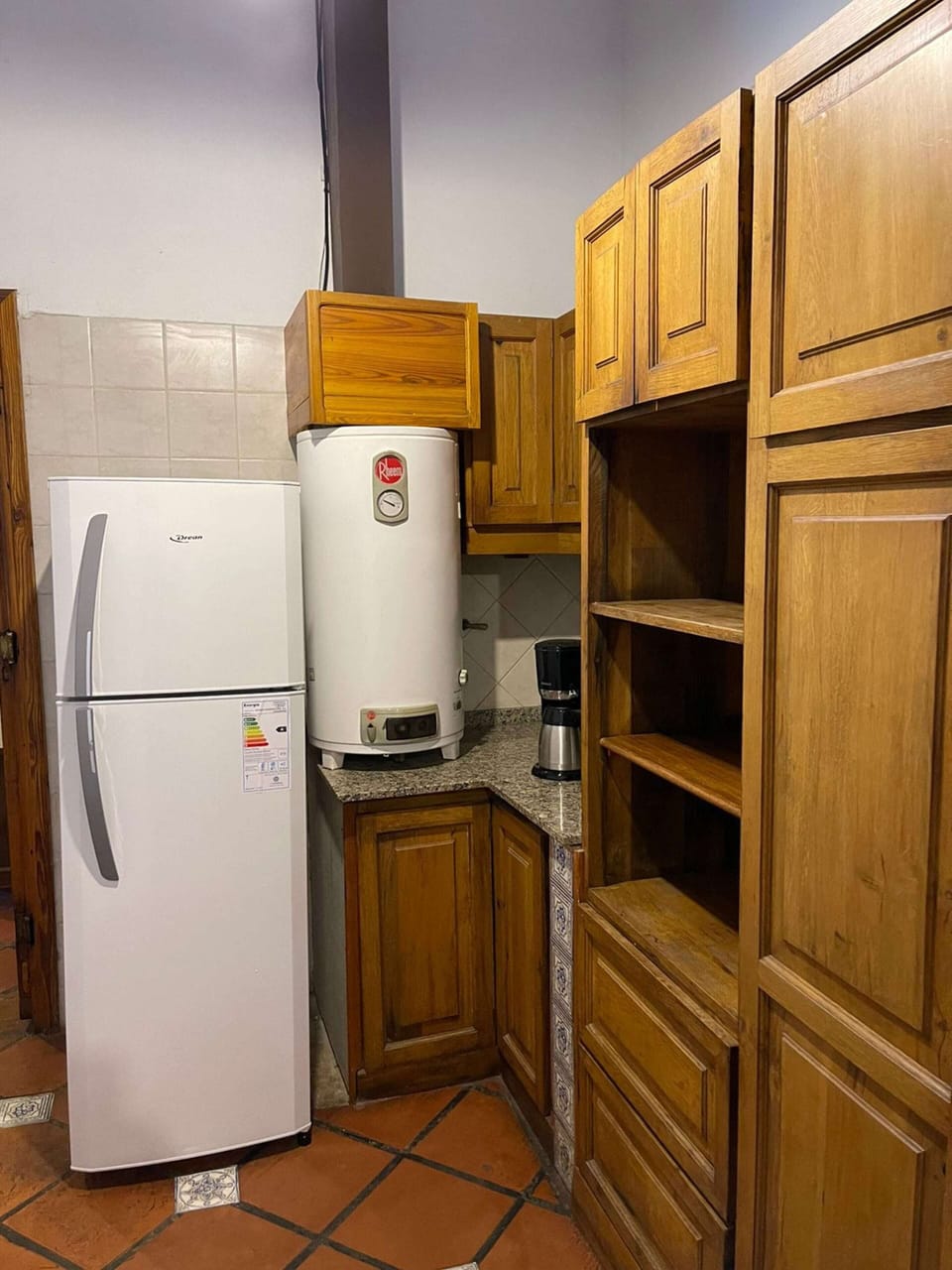 House | Private kitchen | Full-size fridge, microwave, oven, stovetop