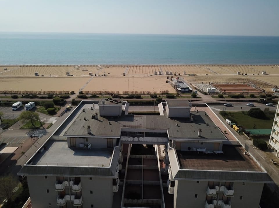 Apartment, 1 Bedroom, Smoking, Balcony | Aerial view