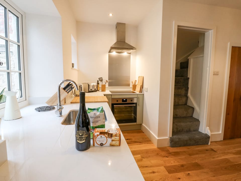 Cottage | Interior