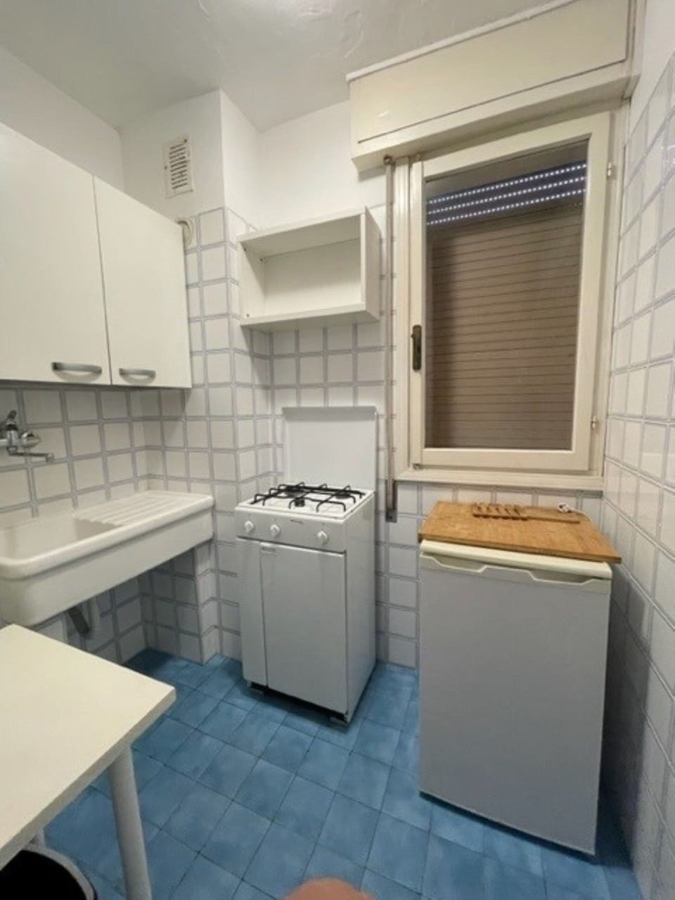 Apartment, 1 Bedroom, Balcony, Ocean View | Private kitchen
