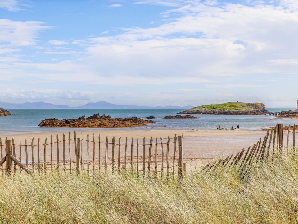 Rhyd Y Bont Bach Cottage in Wales