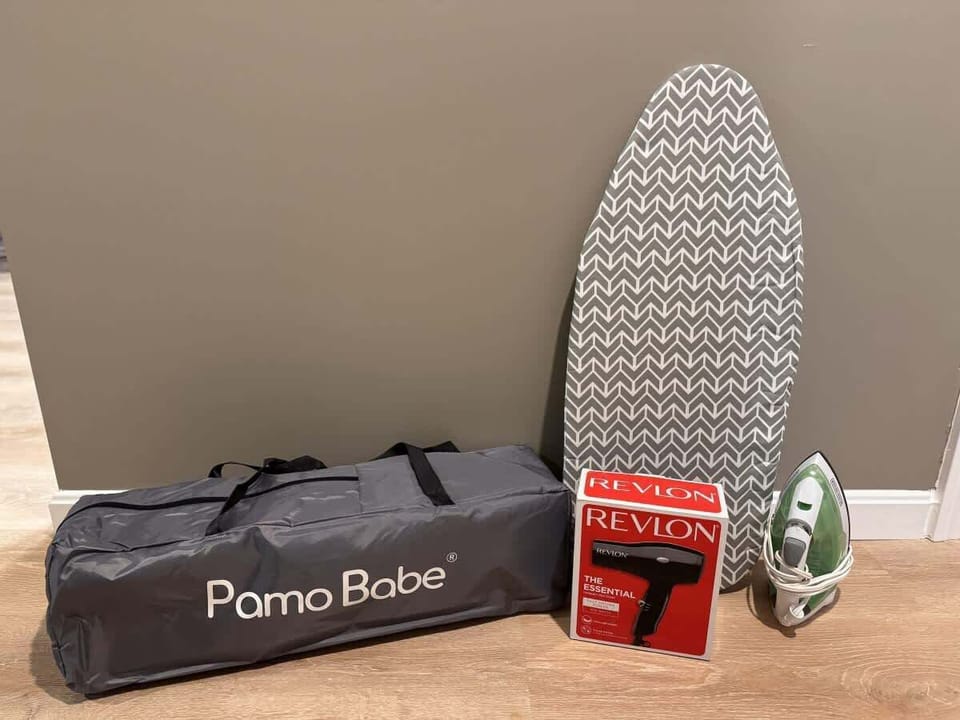 All your essentials!