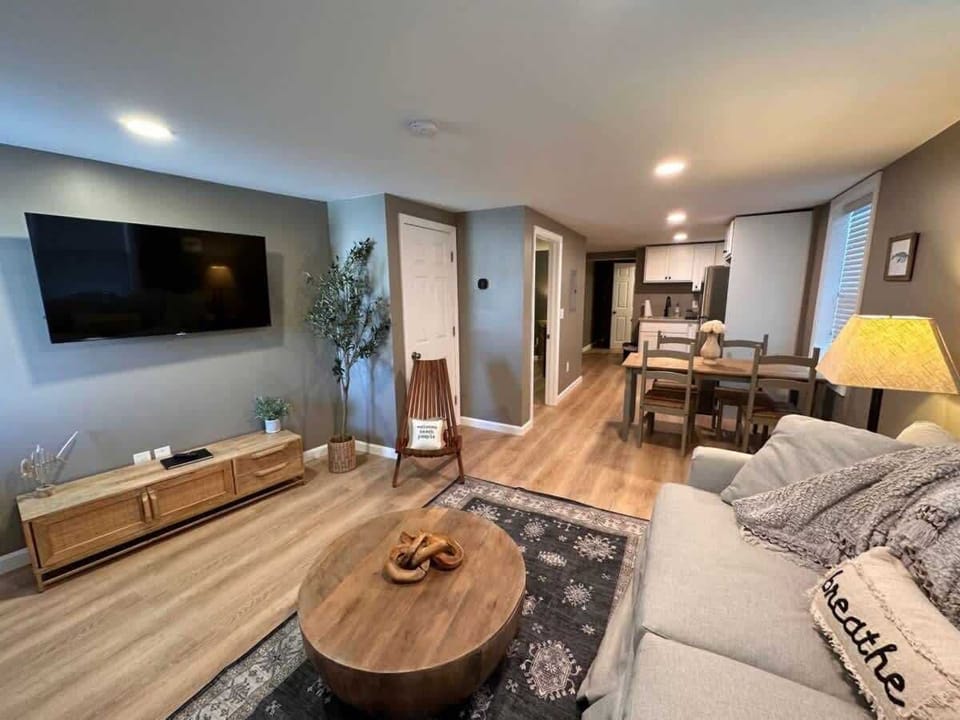 Living Room Area
