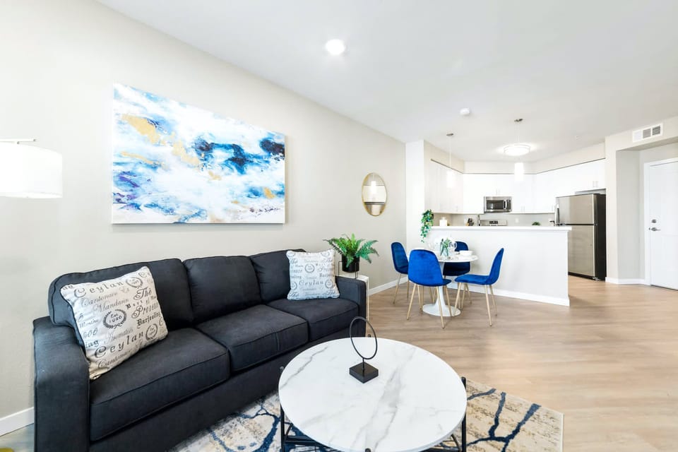House | 1 bedroom, high-speed internet