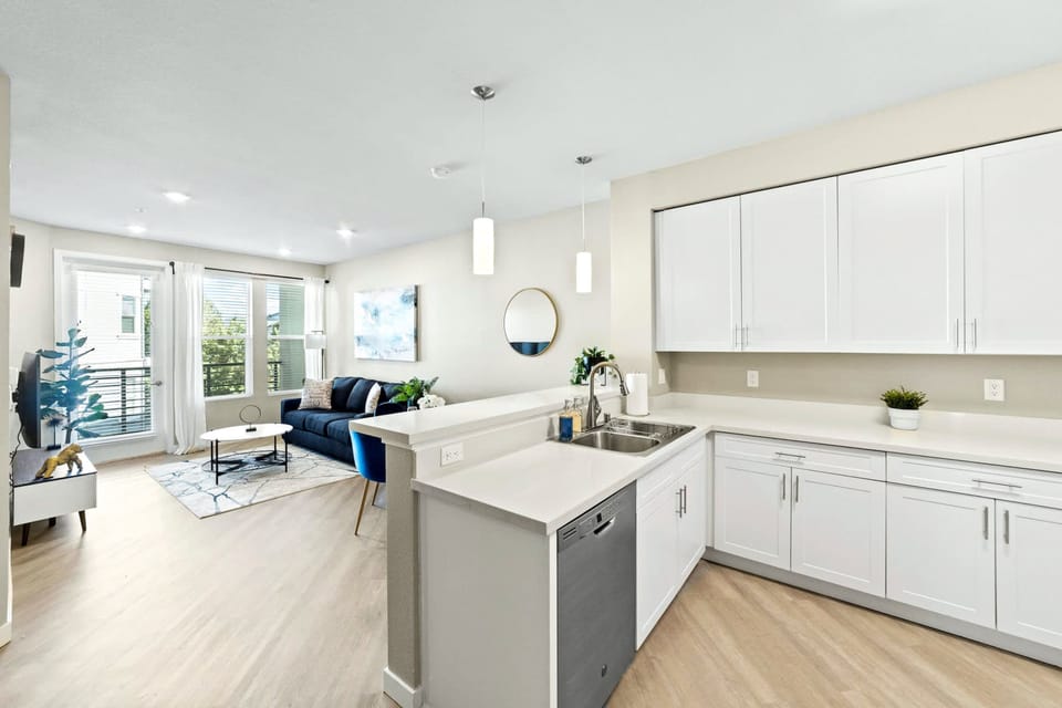 Apartment | 1 bedroom, Internet
