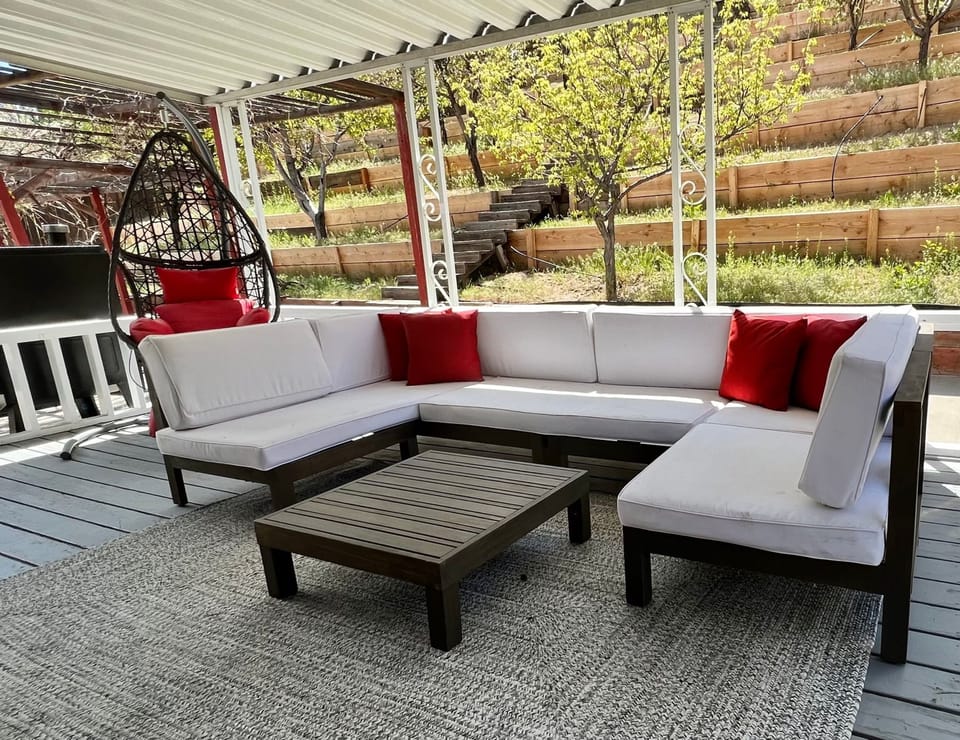 House | 3 bedrooms, Internet