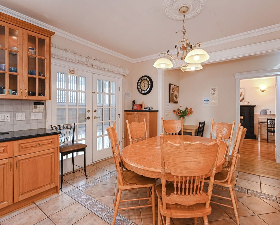Dining table