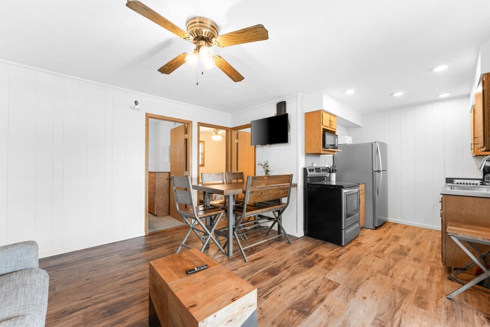 From cozy conversations to delicious dinners, this is where memories are made.