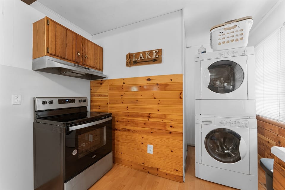 Cozy vibes in the charming multifunctional space