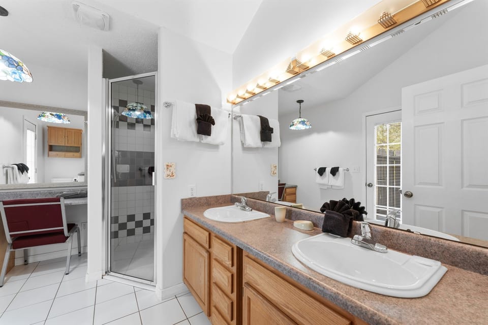 Tranquility and seclusion, designed for your comfort