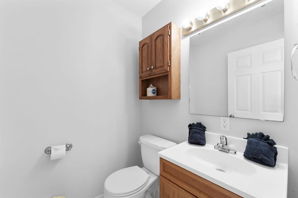 Tranquility and seclusion, designed for your comfort