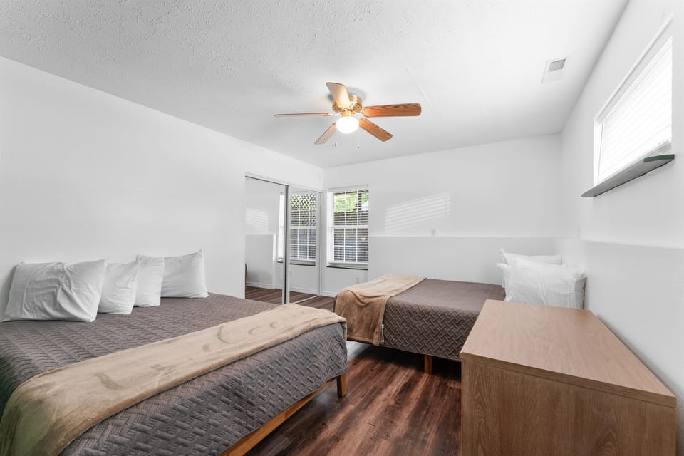 Tranquility and seclusion, designed for your comfort