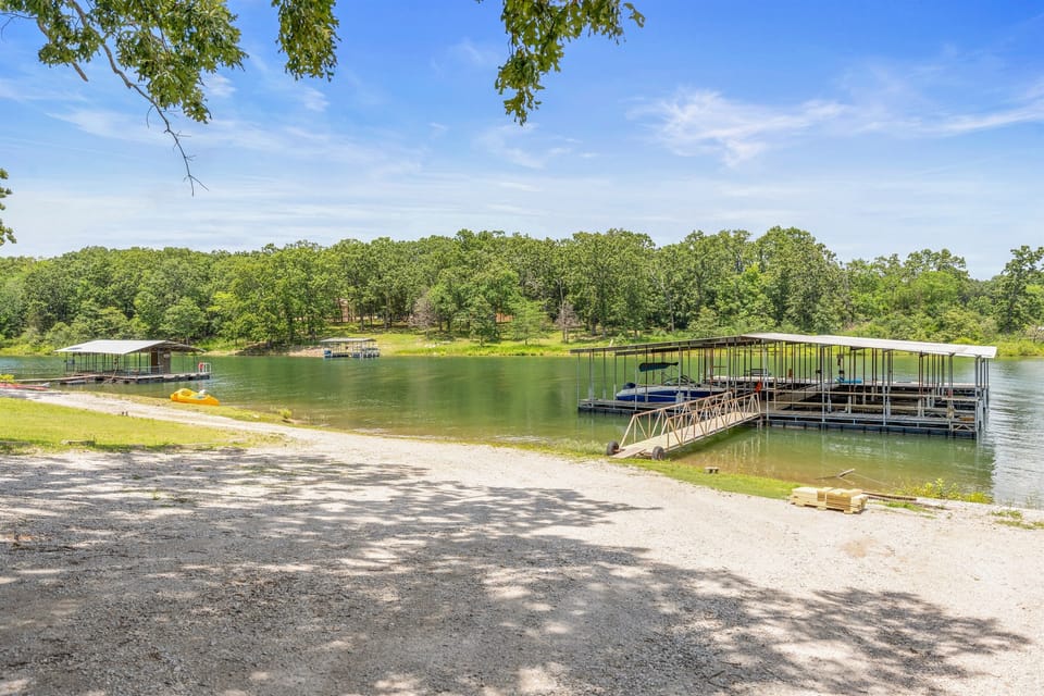 Nestled in nature, where the cabin life meets the great outdoors.