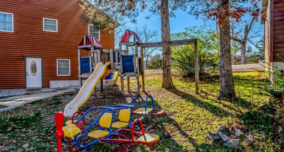 Where imaginations and pretend takes flight and adventure begins.