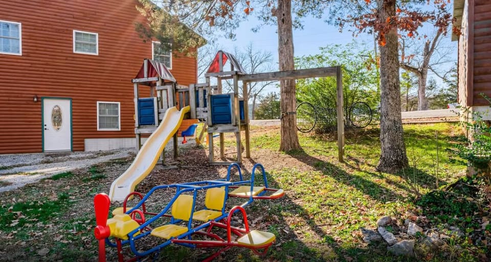 Where imaginations and pretend takes flight and adventure begins.