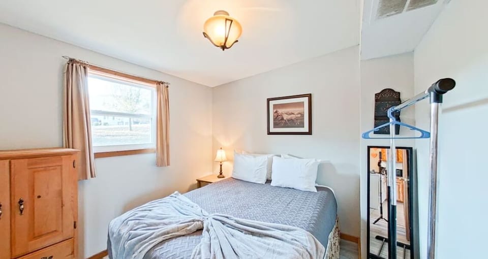 The perfect space to unwind, recharge, and drift into dreamland