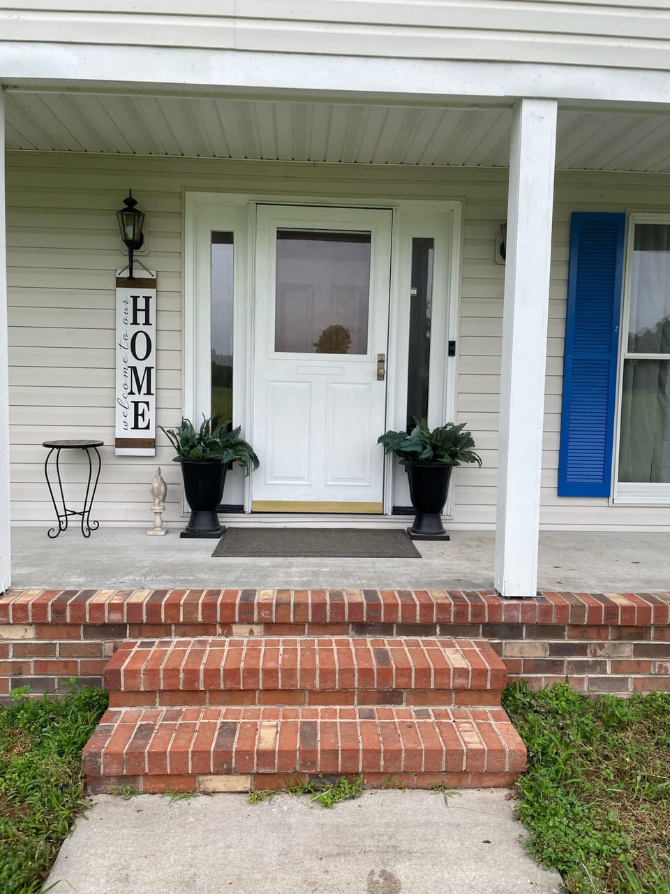 Welcome to your home away from home.