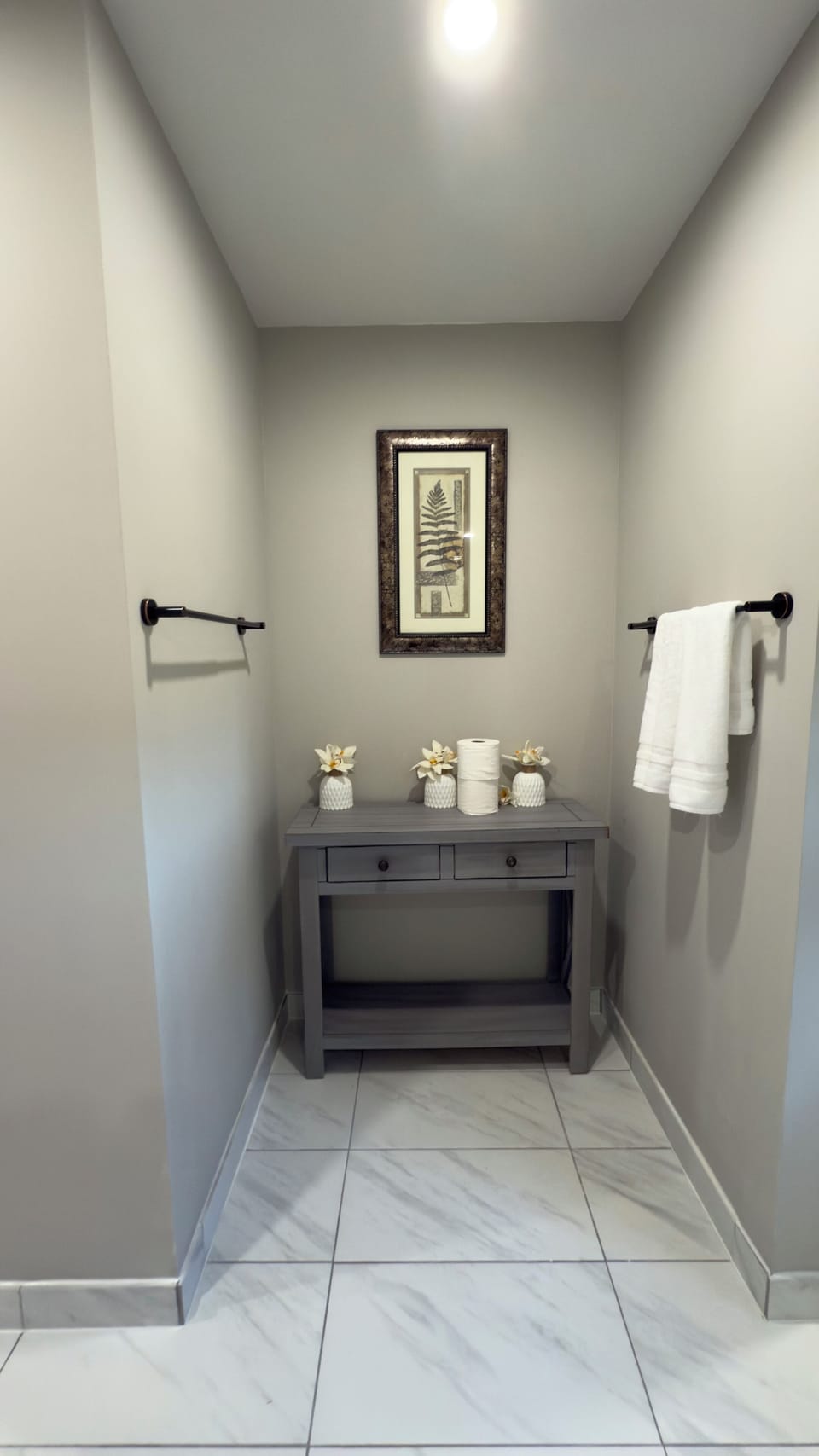 Master bath 