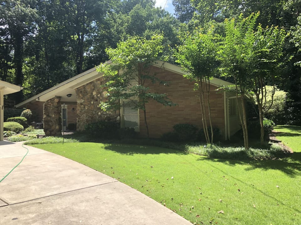 Front of house