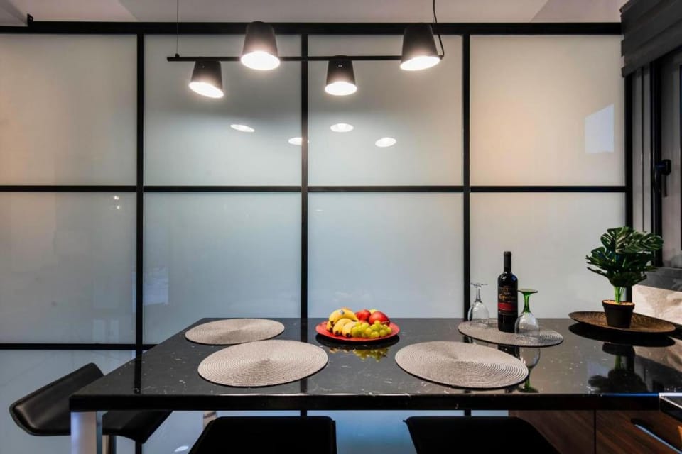 Villa | 2 bedrooms, soundproofing