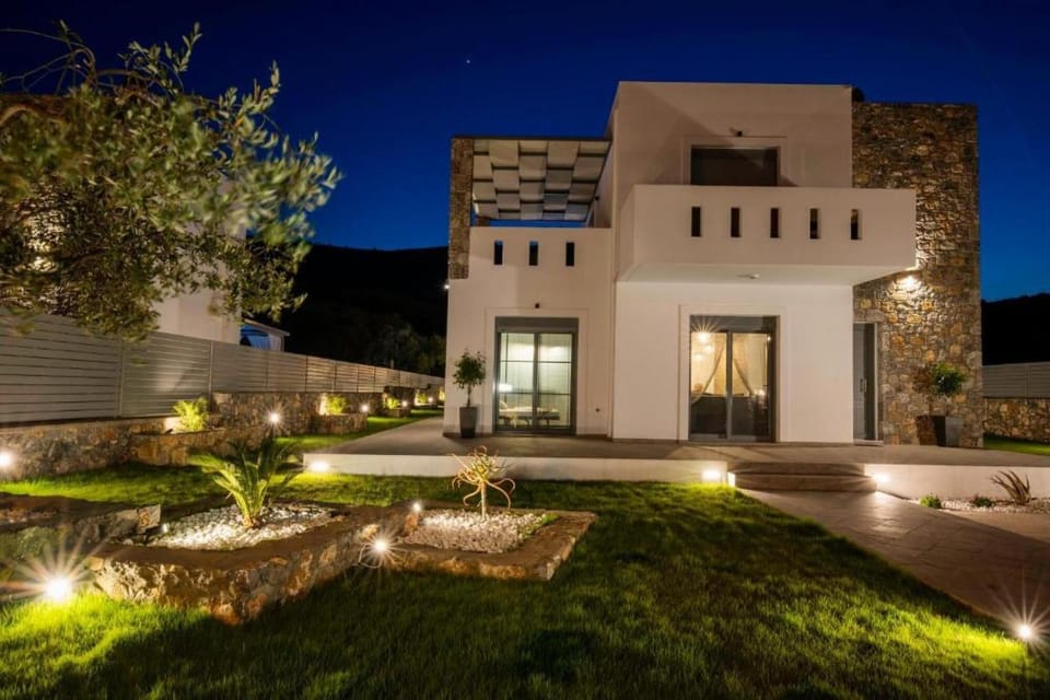 Villa | 2 bedrooms, soundproofing