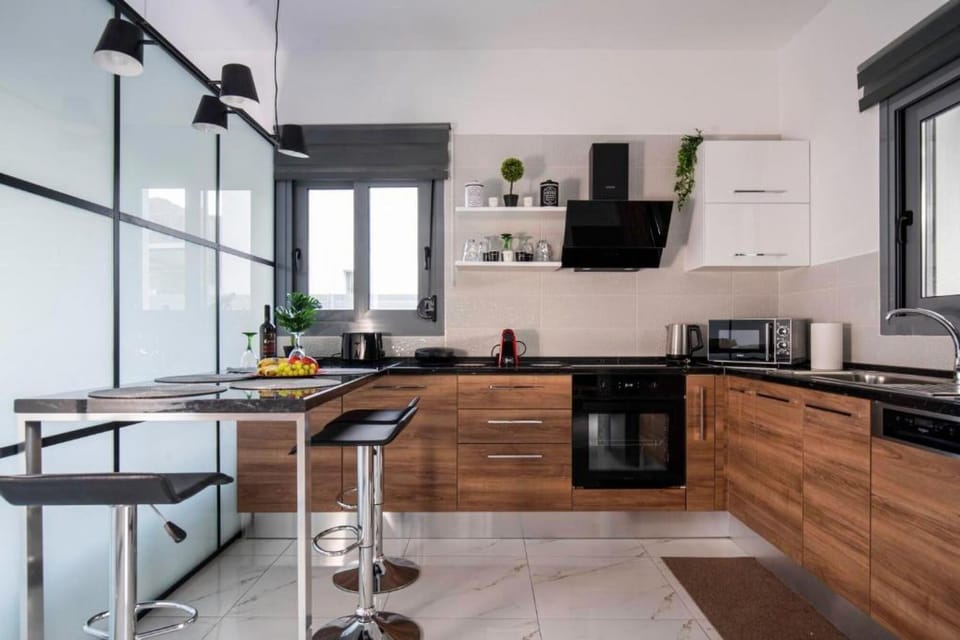 Villa | 2 bedrooms, soundproofing